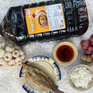 Alternative view of Nước Mắm Cá Cơm 30 Độ Đạm