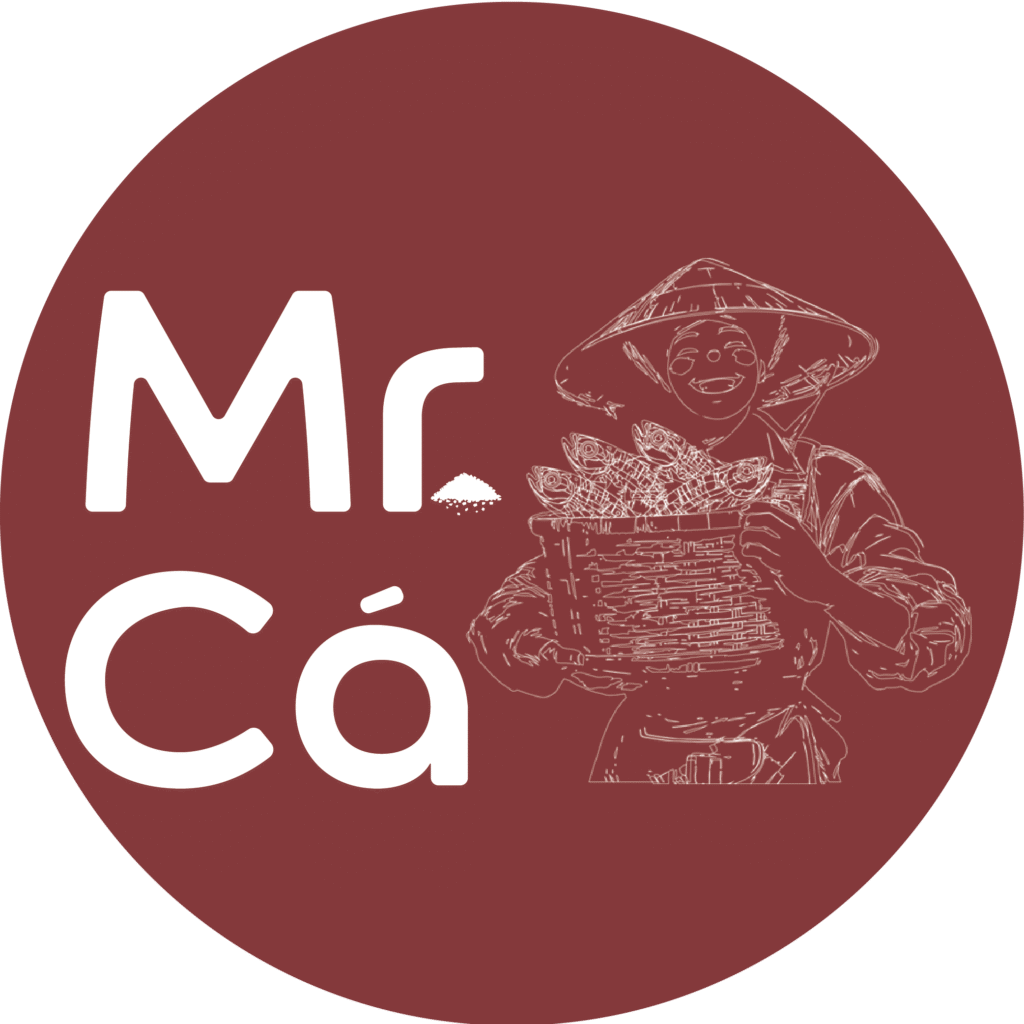 Mr Cá