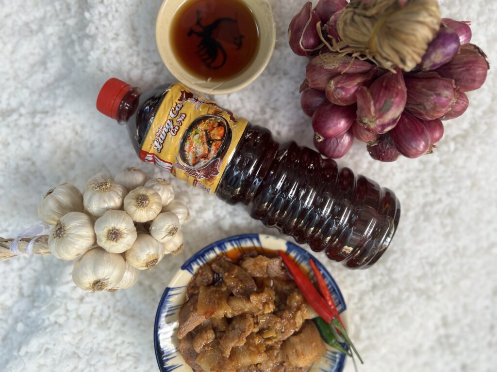 Khi Quý vị nếm thử Làng Cá Cà Ná, cảm giác mặn đầu lưỡi là dấu hiệu của đạm cao và độ tươi của cá.