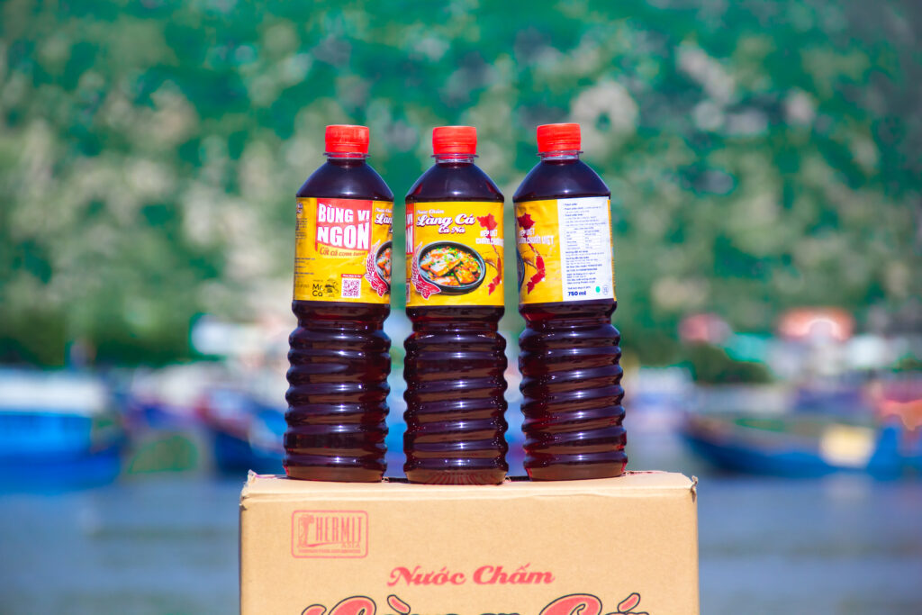 Sự hiểu lầm về vị mặn trong nước mắm truyền thống